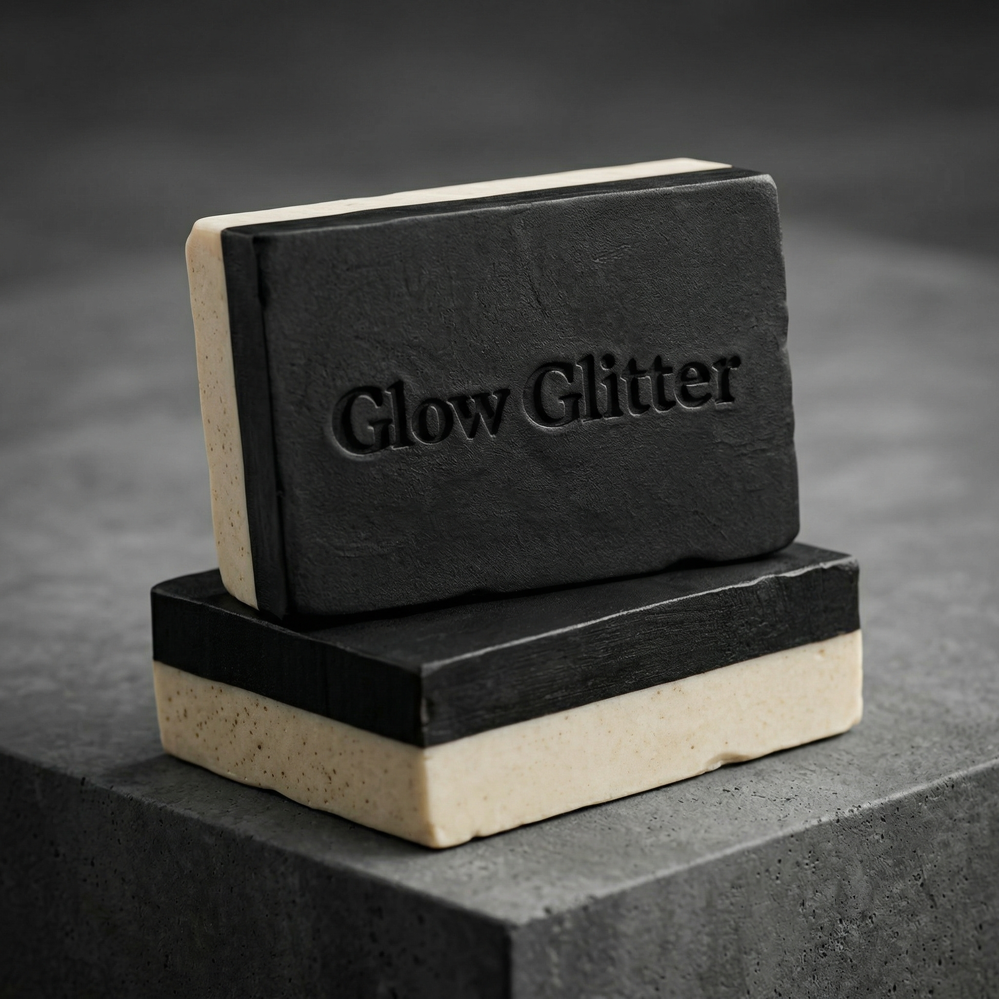 CHARCOAL DETOX MULTANI ROCKS — view 4