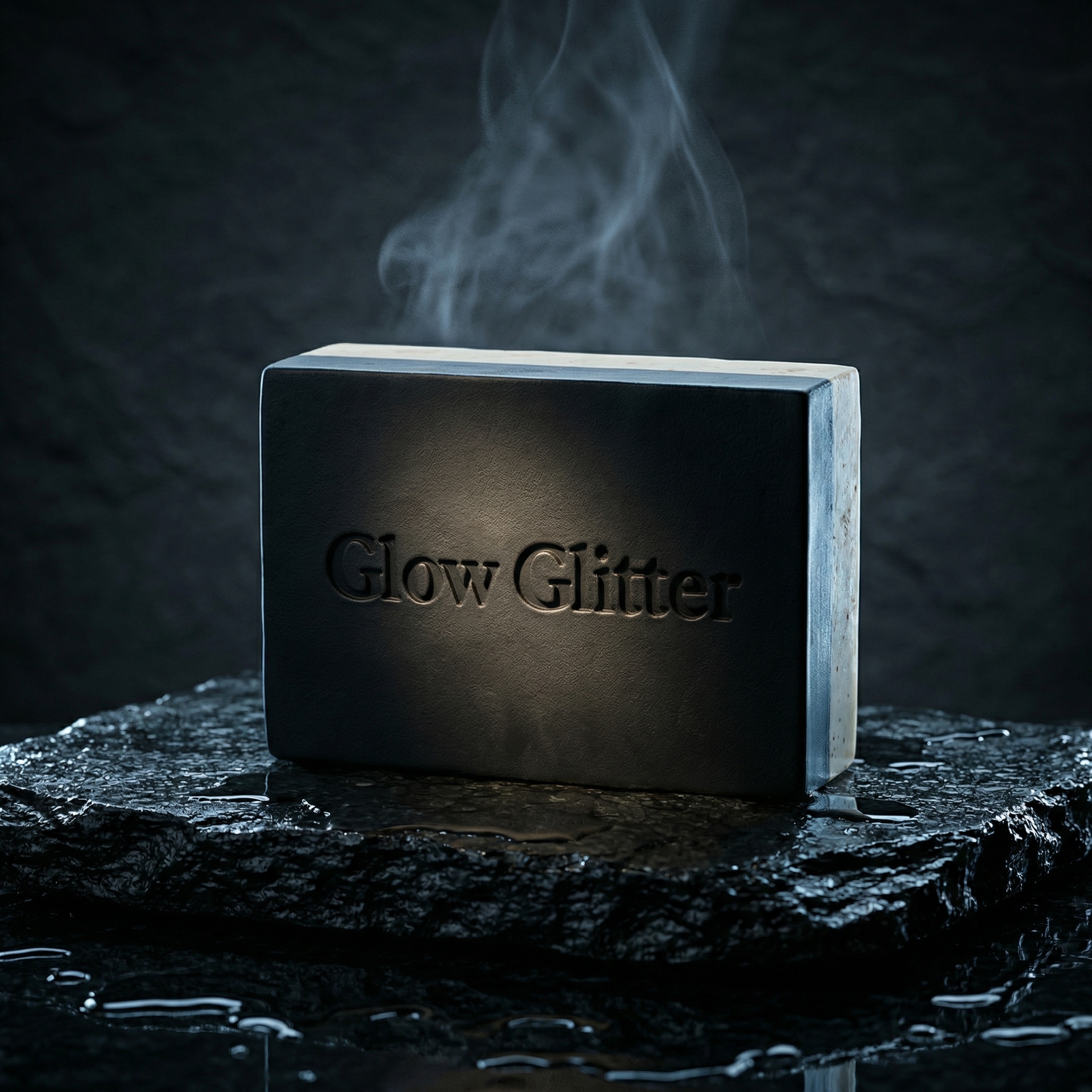 CHARCOAL DETOX MULTANI ROCKS — view 3